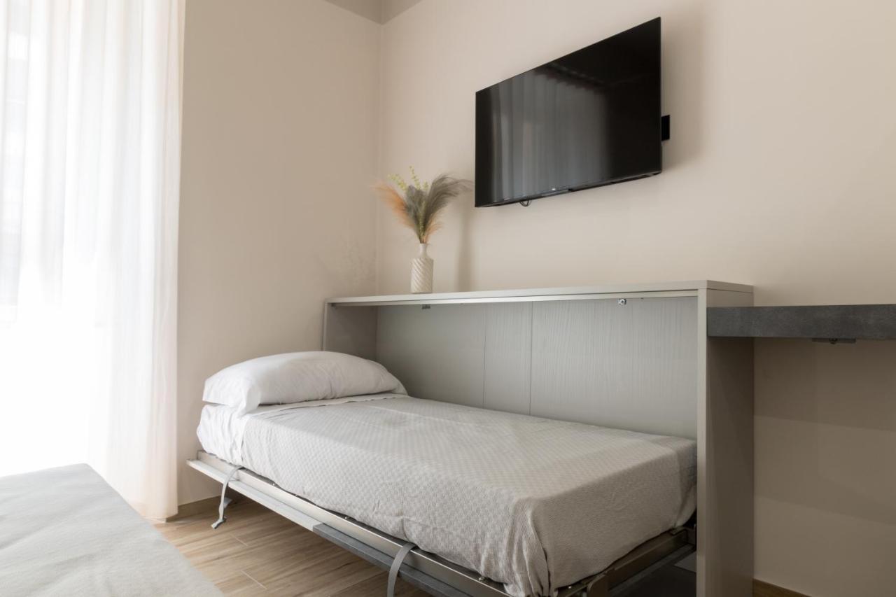 Hispirya Rooms Terracina Exterior foto