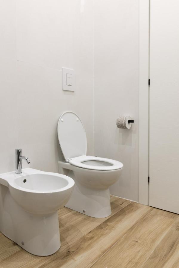 Hispirya Rooms Terracina Exterior foto